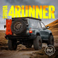 1996-2002 Toyota 4Runner System Overland Cat-Back 19538 Magnaflow - Cat Back Exhaust Car Part People