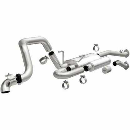 1996-2002 Toyota 4Runner System Overland Cat-Back 19538 Magnaflow - Cat Back Exhaust Car Part People