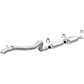 2012-2017 Jeep Wrangler System Overland Cat-Back 19539 Magnaflow