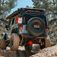 2012-2017 Jeep Wrangler System Overland Cat-Back 19539 Magnaflow