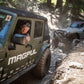 2012-2017 Jeep Wrangler System Overland Cat-Back 19539 Magnaflow
