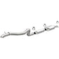 2012-2017 Jeep Wrangler System Overland Cat-Back 19539 Magnaflow - Cat Back Exhaust Car Part People