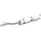2012-2017 Jeep Wrangler System Overland Cat-Back 19539 Magnaflow