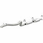 2012-2017 Jeep Wrangler System Overland Cat-Back 19539 Magnaflow