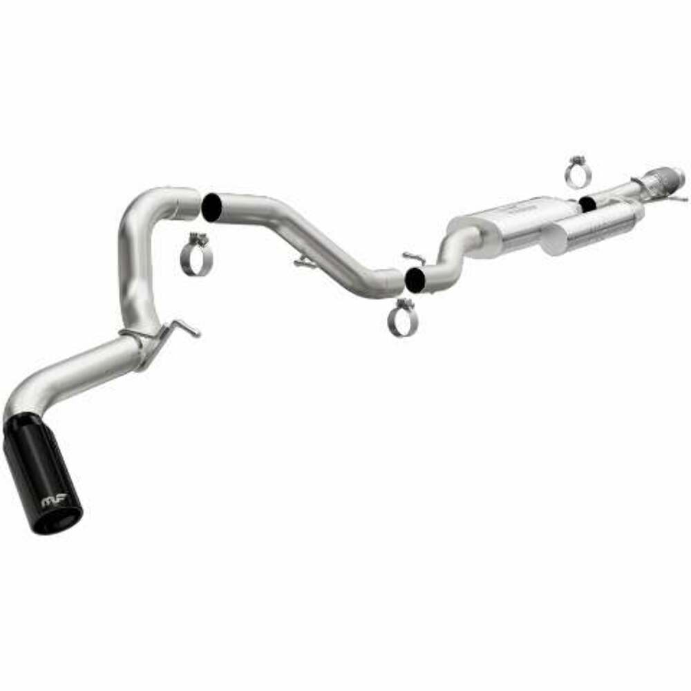 2021 Chevrolet Tahoe System Street Cat-Back 19540 Magnaflow - Cat Back Exhaust Car Part People