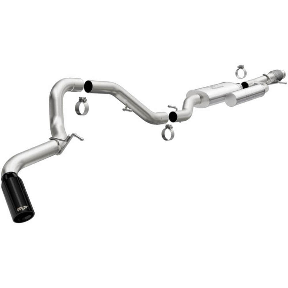 2021 Chevrolet Tahoe System Street Cat-Back 19540 Magnaflow - Cat Back Exhaust Car Part People
