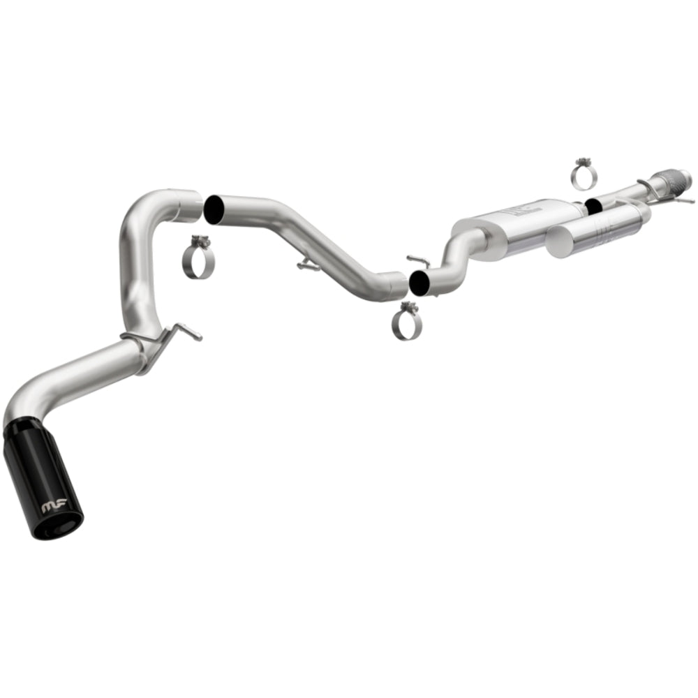 2021 Chevrolet Tahoe System Street Cat-Back 19540 Magnaflow - Cat Back Exhaust Car Part People