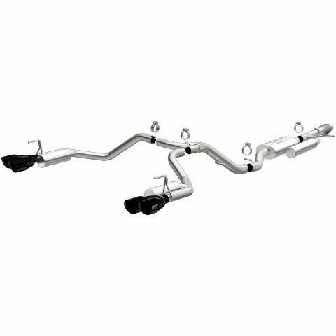 2021 Chevrolet Tahoe System Street Cat-Back 19541 Magnaflow