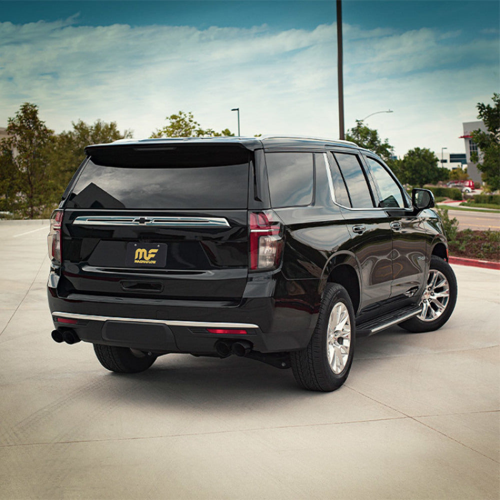 2021 Cadillac Escalade ESV System Street Cat-Back 19543 Magnaflow - Cat Back Exhaust Car Part People