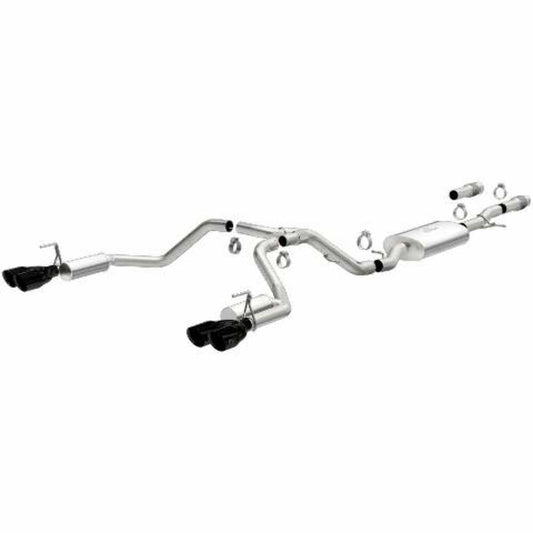 2021 Cadillac Escalade ESV System Street Cat-Back 19543 Magnaflow - Cat Back Exhaust Car Part People