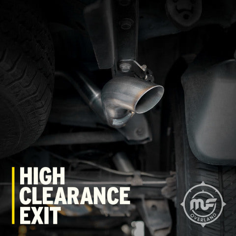 2010-2021 Lexus GX460 System Overland Cat-Back 19544 Magnaflow