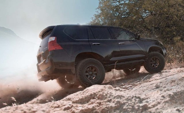 2010-2021 Lexus GX460 System Overland Cat-Back 19544 Magnaflow
