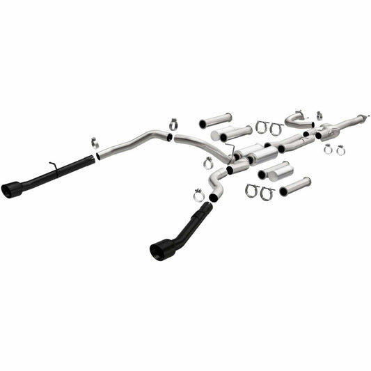2021-23 Ram 1500 xMOD Series Cat-Back Performance Exhaust 19552 Magnaflow - Catalytic Converters Car Part People
