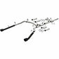 2021-23 Ram 1500 xMOD Series Cat-Back Performance Exhaust 19552 Magnaflow