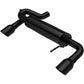 2021-22 Ford Bronco Street Series Axle-Back Exhaust 19555 Magnaflow