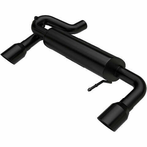 2021-22 Ford Bronco Street Series Axle-Back Exhaust 19555 Magnaflow