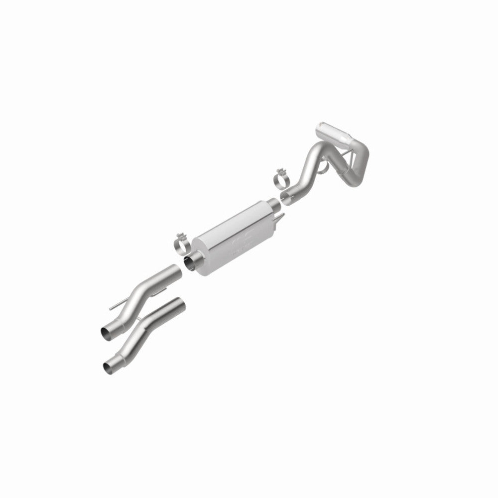 2015-2021 Ford F-150 Street Series Stainless Cat-Back System 19561 Magnaflow - Cat Back Exhaust Car Part People