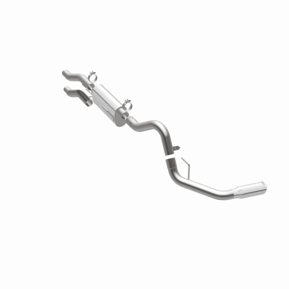 2015-2021 Ford F-150 Street Series Stainless Cat-Back System 19561 Magnaflow - Cat Back Exhaust Car Part People