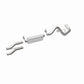 2015-2021 Ford F-150 Street Series Stainless Cat-Back System 19561 Magnaflow