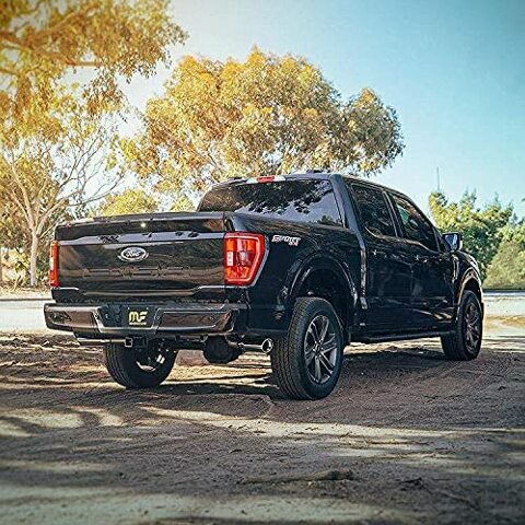 2015-2021 Ford F-150 Street Series Stainless Cat-Back System 19564 Magnaflow