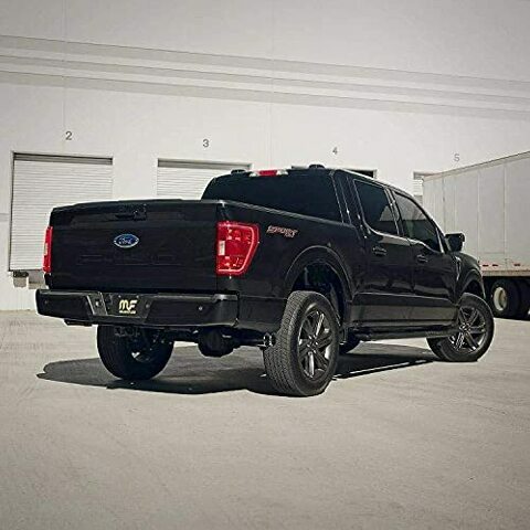 2015-2021 Ford F-150 Street Series Stainless Cat-Back System 19565 Magnaflow