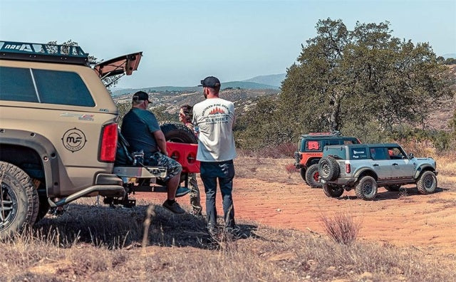 2015-2021 Chevrolet Colorado Overland Series Cat-Back System 19569 Magnaflow