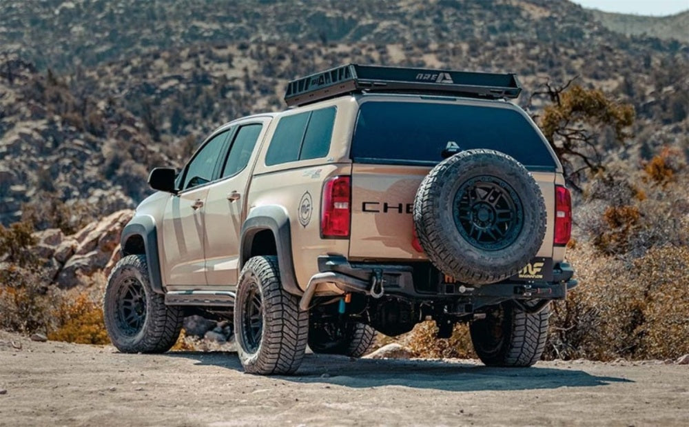 2015-2021 Chevrolet Colorado Overland Series Cat-Back System 19569 Magnaflow - Cat Back Exhaust Car Part People
