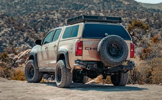 2015-2021 Chevrolet Colorado Overland Series Cat-Back System 19569 Magnaflow