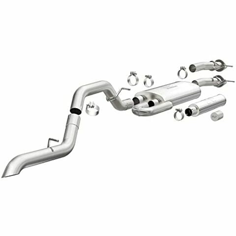 2015-2021 Chevrolet Colorado Overland Series Cat-Back System 19569 Magnaflow