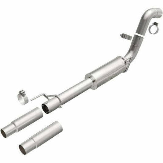 2015-2021 Ford F-150 Direct-Fit Muffler Replace Kit w/ Muffler- 19572 Magnaflow - Performance Mufflers Car Part People