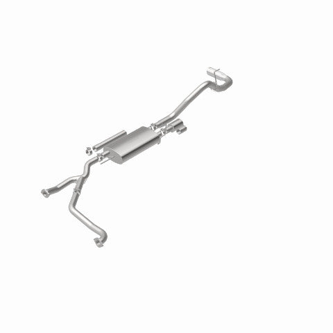 2022-23 Nissan Frontier Street Series Performance Exhaust System 19574 Magnaflow