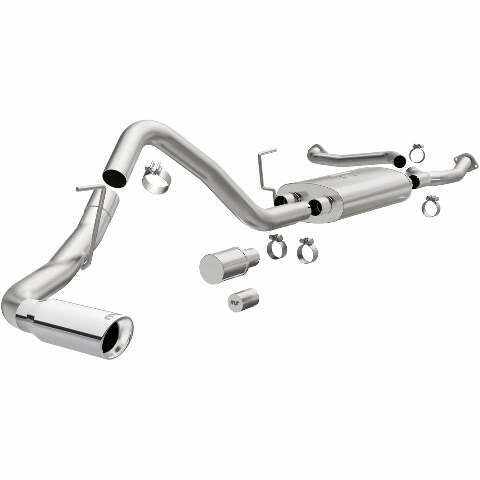 2022-23 Nissan Frontier Street Series Performance Exhaust System 19574 Magnaflow