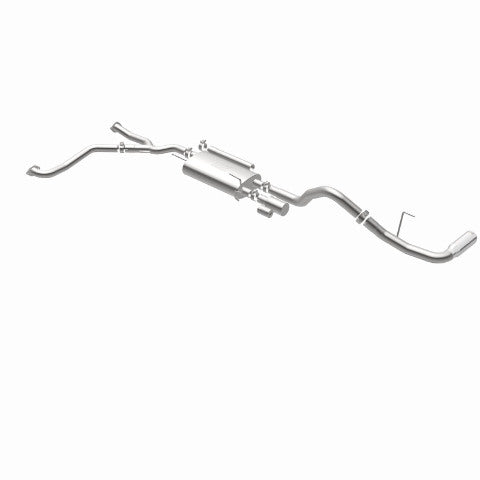 2022-23 Nissan Frontier Street Series Performance Exhaust System 19574 Magnaflow