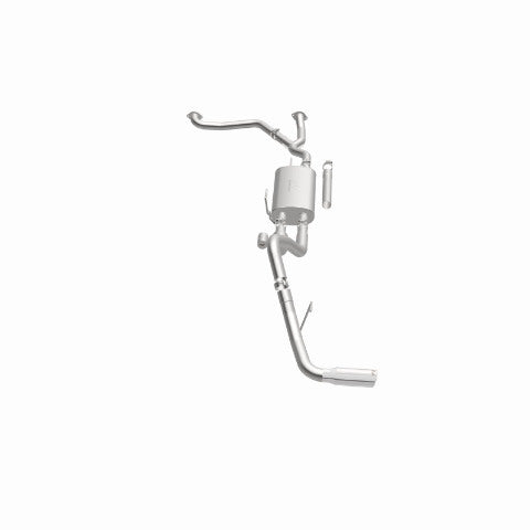 2022-23 Nissan Frontier Street Series Performance Exhaust System 19574 Magnaflow