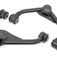 Fits Chevy/GMC 2500HD (20-24) Forged Upper Control Arms; 3 Inch Lift; 1958