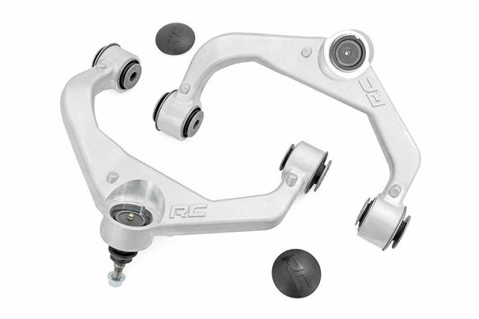 Fits Chevy/GMC 2500HD (20-24) Forged Upper Control Arms; 3 Inch Lift; 1958