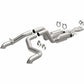 2021-2022 Jeep Wrangler Rock Crawler Series Exhaust 19582 Magnaflow