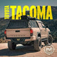 2016-2021 Toyota Tacoma Overland Series Cat-Back System 19583 Magnaflow - Cat Back Exhaust Car Part People