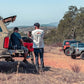 2016-2021 Toyota Tacoma Overland Series Cat-Back System 19583 Magnaflow