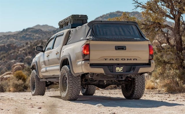 2016-2021 Toyota Tacoma Overland Series Cat-Back System 19583 Magnaflow
