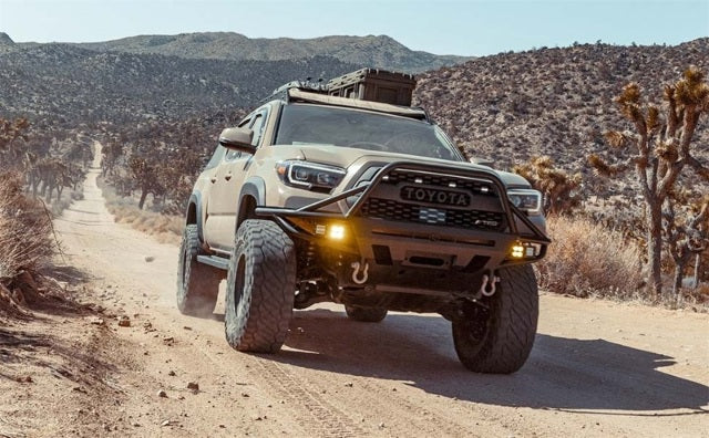 2016-2021 Toyota Tacoma Overland Series Cat-Back System 19583 Magnaflow