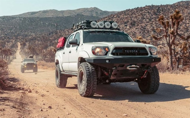 2005-2015 Toyota Tacoma Overland Series Cat-Back System 19585 Magnaflow