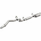 2018-22 Jeep Wrangler Overland Series Performance Exhaust System 19592 Magnaflow
