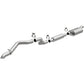 2018-22 Jeep Wrangler Overland Series Performance Exhaust System 19592 Magnaflow