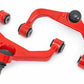 Fits Chevy 2500HD/3500HD(11-19) Red Forged Upper Control Arms 3.5" Lift 1959RED