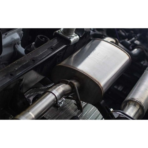 2022 Toyota Tundra Street Series Cat-Back Exhaust 19601 Magnaflow