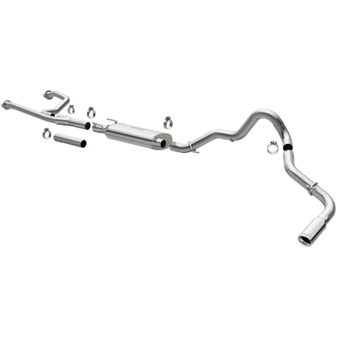 2022 Toyota Tundra Street Series Cat-Back Exhaust 19601 Magnaflow