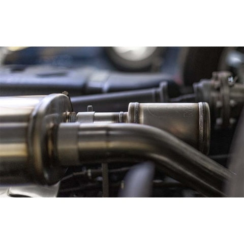 2022 Toyota Tundra Overland Series Cat-Back Exhaust 19604 Magnaflow