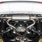Fits 2022-24 Jeep Grand Cherokee NEO Series Performance Exhaust System 19606 - Complete Exhaust Systems Car Part People