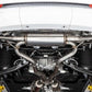 Fits 2022-24 Jeep Grand Cherokee NEO Series Performance Exhaust System 19606
